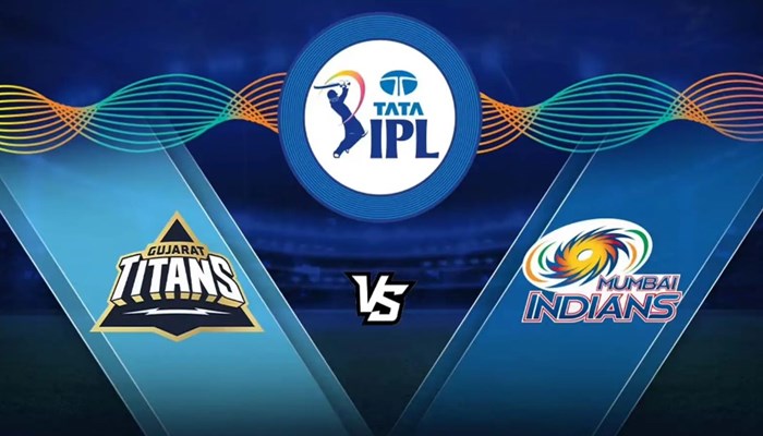 IPL 2022: आज गुजरात टाइटंस का सामना मुंबई इंडियंस के खिलाफ,जानें पिच रिपोर्ट और संभावित प्लेइंग XI